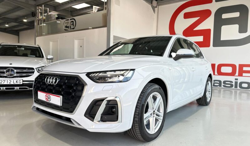 AUDI Q5 S-LINE