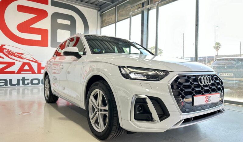 AUDI Q5 S-LINE