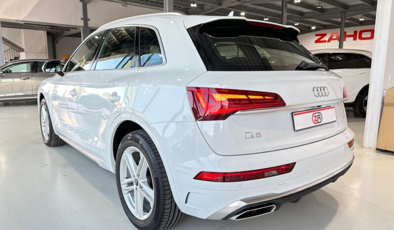 AUDI Q5 S-LINE