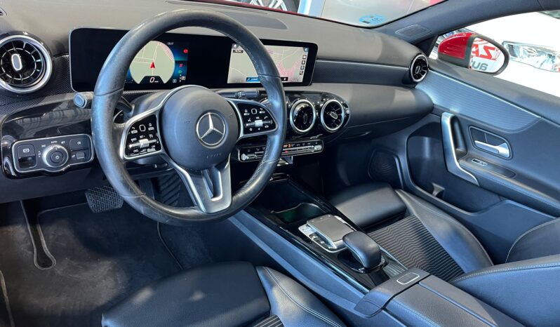 MERCEDES CLASE A 08/2019