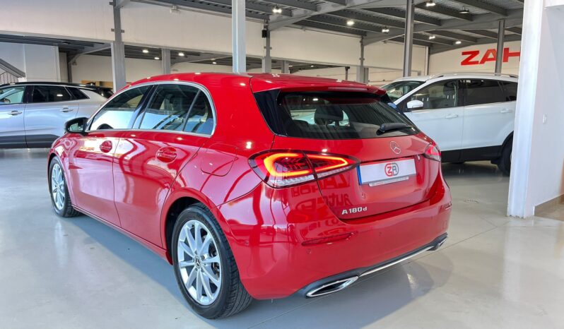 MERCEDES CLASE A 08/2019