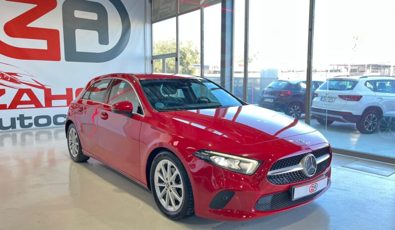 MERCEDES CLASE A 08/2019