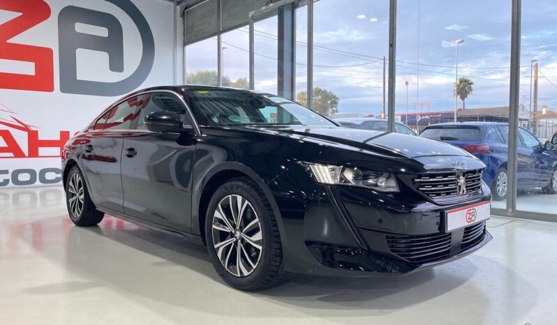 PEUGEOT 508 02/2020