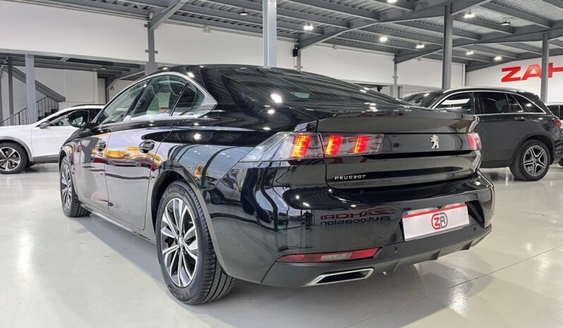 PEUGEOT 508 02/2020