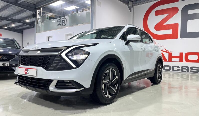 KIA SPORTAGE 10/2022