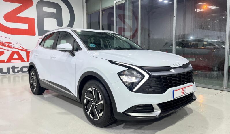 KIA SPORTAGE 10/2022