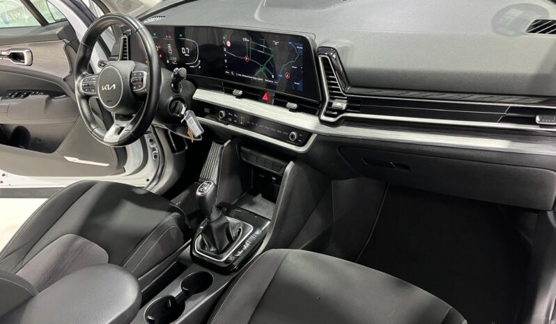 KIA SPORTAGE 10/2022