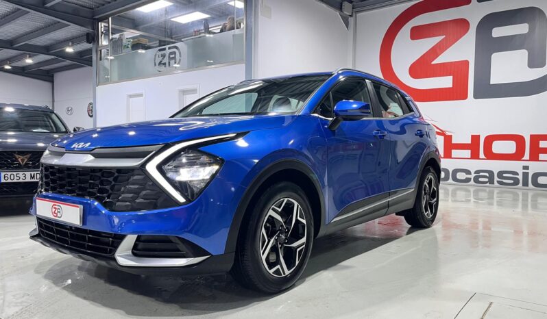 KIA SPORTAGE 10/2022