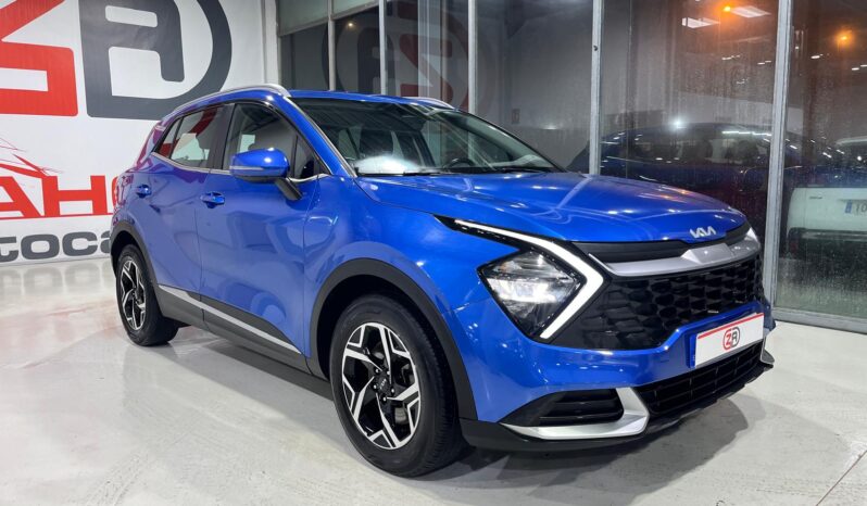 KIA SPORTAGE 10/2022