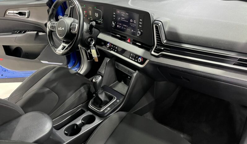 KIA SPORTAGE 10/2022