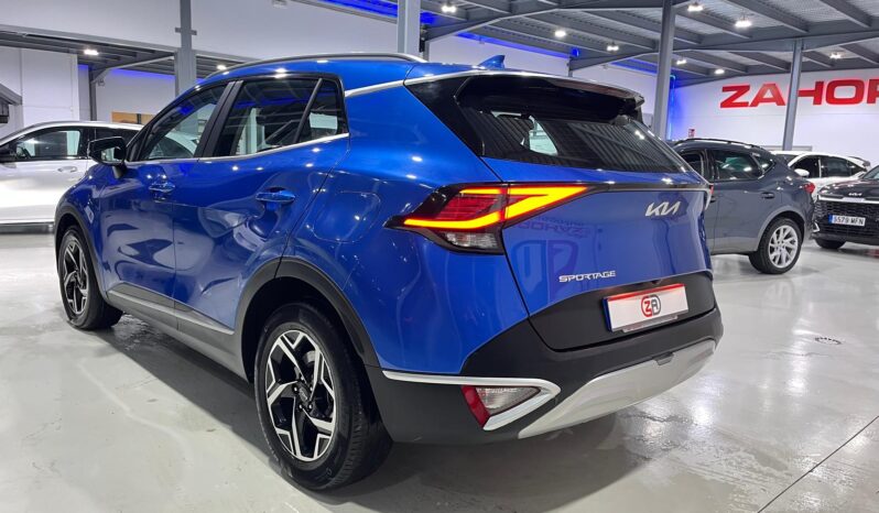 KIA SPORTAGE 10/2022