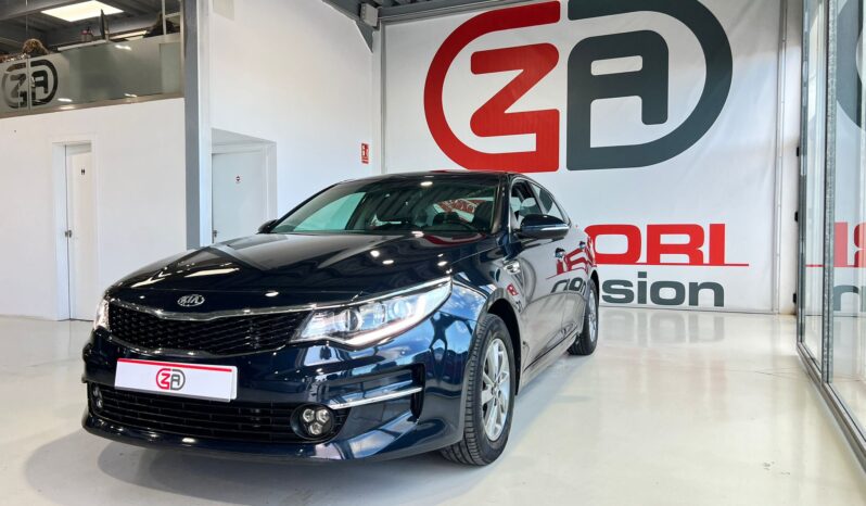 KIA OPTIMA 10/2018