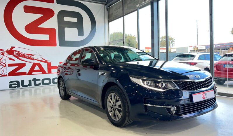 KIA OPTIMA 10/2018