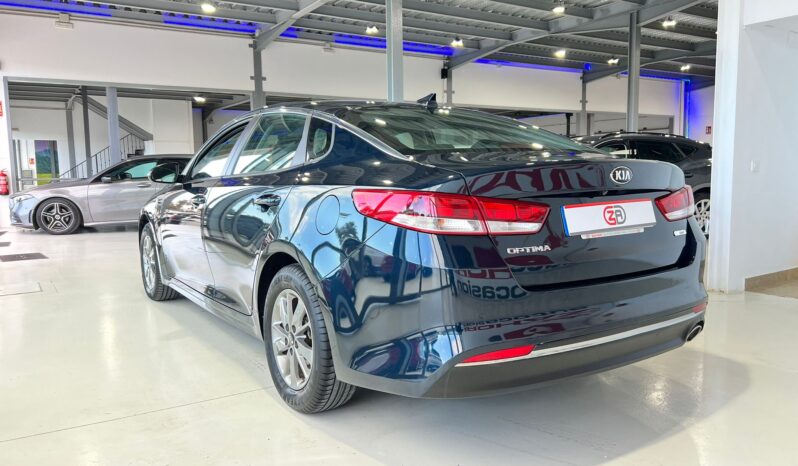 KIA OPTIMA 10/2018
