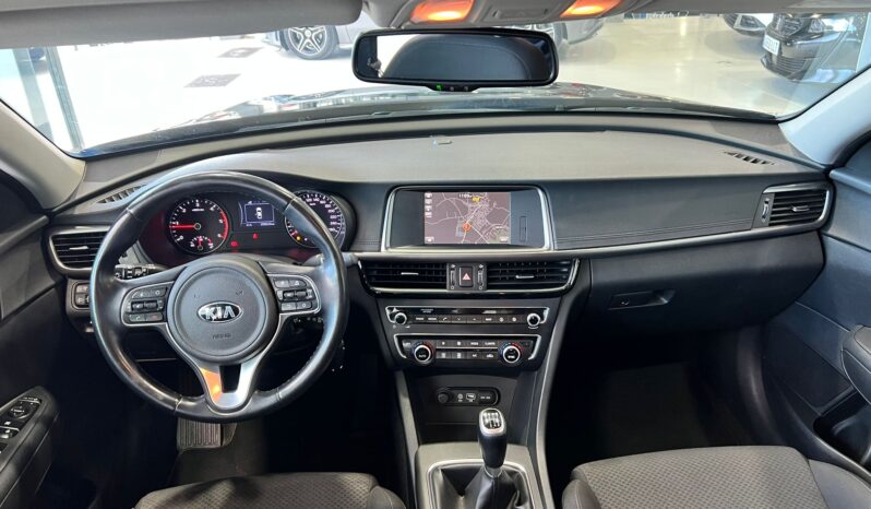 KIA OPTIMA 10/2018