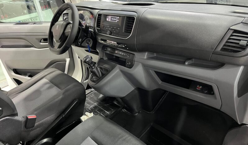 PEUGEOT EXPERT 04/2019