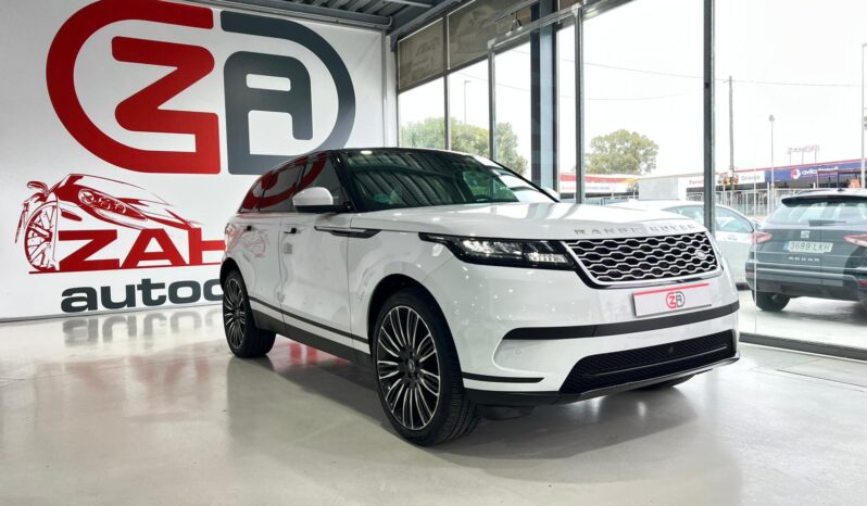 RANGER ROVER VELAR  02/2020