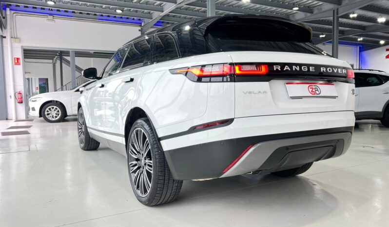 RANGER ROVER VELAR  02/2020