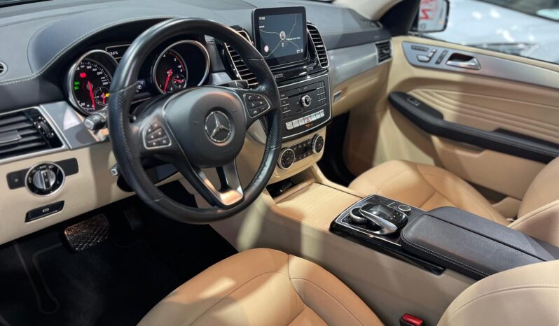 MERCEDES GLE CUOPE 01/2017