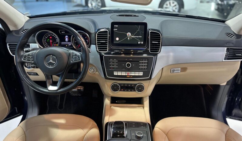 MERCEDES GLE CUOPE 01/2017