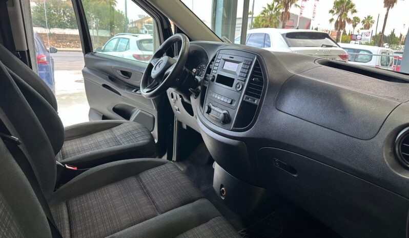 MERCEDES VITO TOURER 06/2021