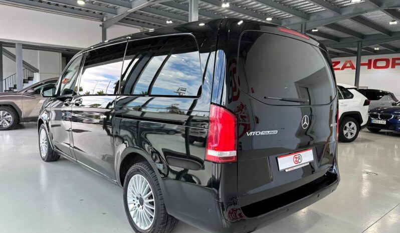 MERCEDES VITO TOURER 06/2021