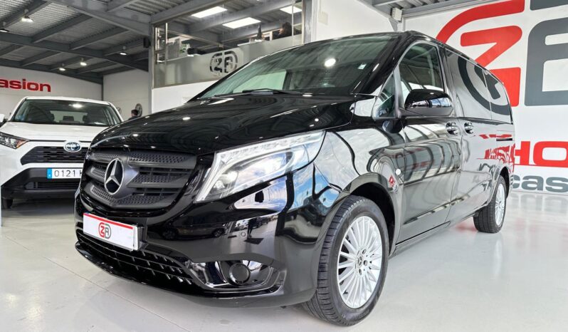 MERCEDES VITO TOURER 06/2021