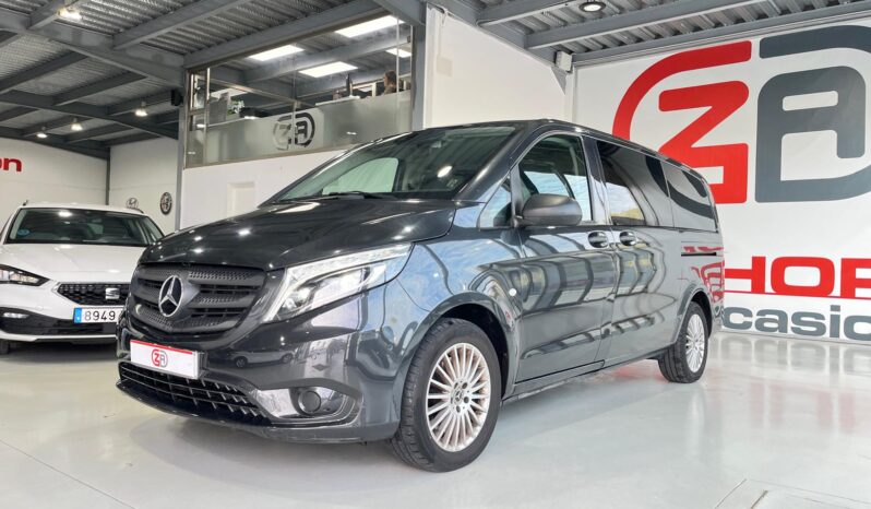 MERCEDES VITO TOURER