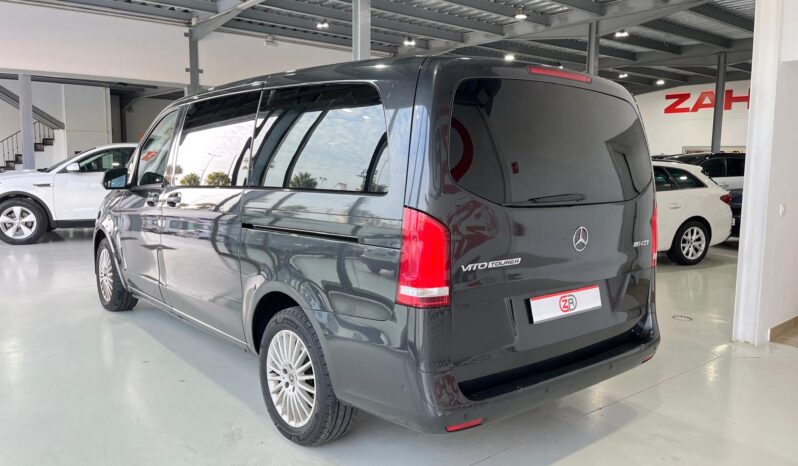 MERCEDES VITO TOURER