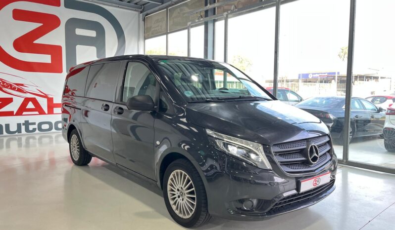 MERCEDES VITO TOURER