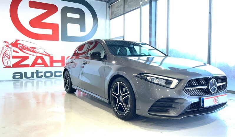 MERCEDES CLASE A 02/2021