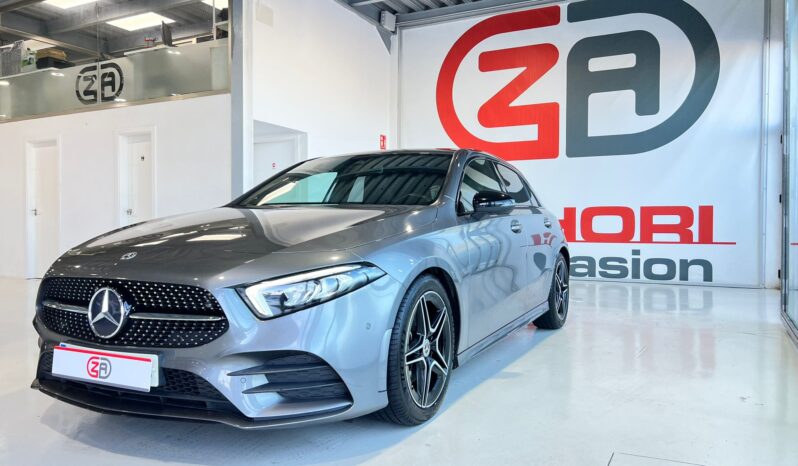 MERCEDES CLASE A 02/2021