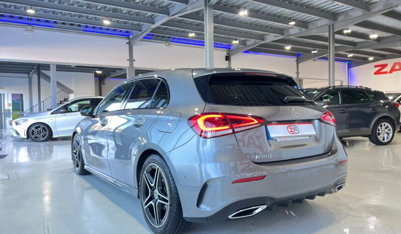 MERCEDES CLASE A 02/2021
