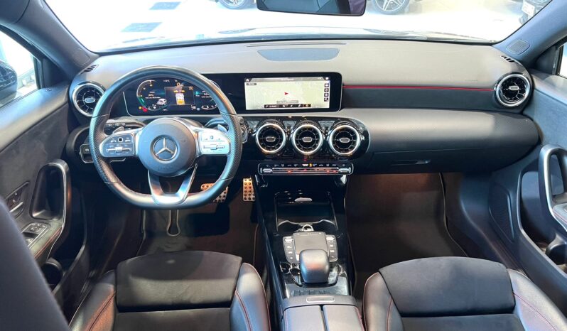 MERCEDES CLASE A 02/2021