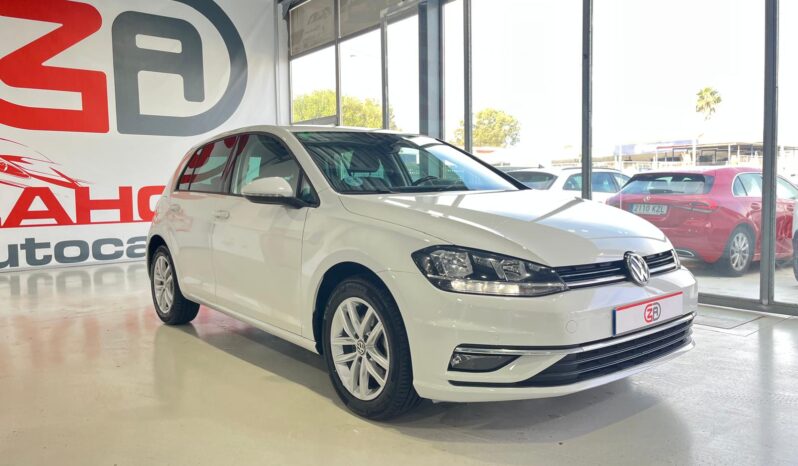 VOLKSWAGEN GOLF TDI 12/2017