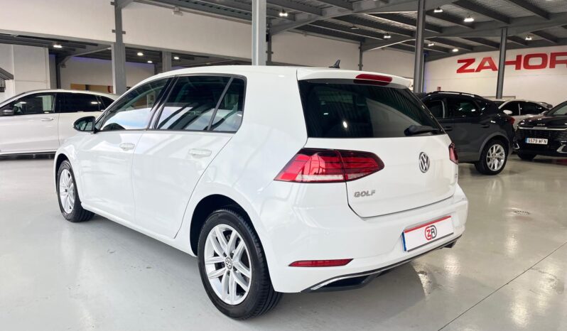 VOLKSWAGEN GOLF TDI 12/2017