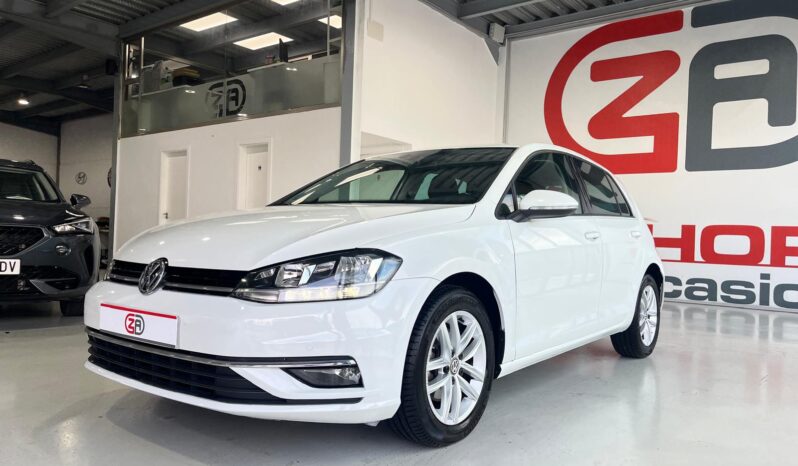 VOLKSWAGEN GOLF TDI 12/2017