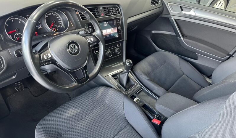 VOLKSWAGEN GOLF TDI 12/2017