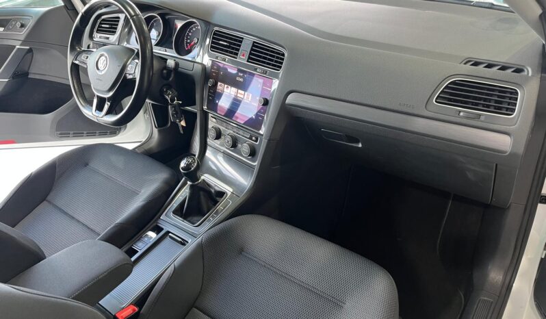 VOLKSWAGEN GOLF TDI 12/2017