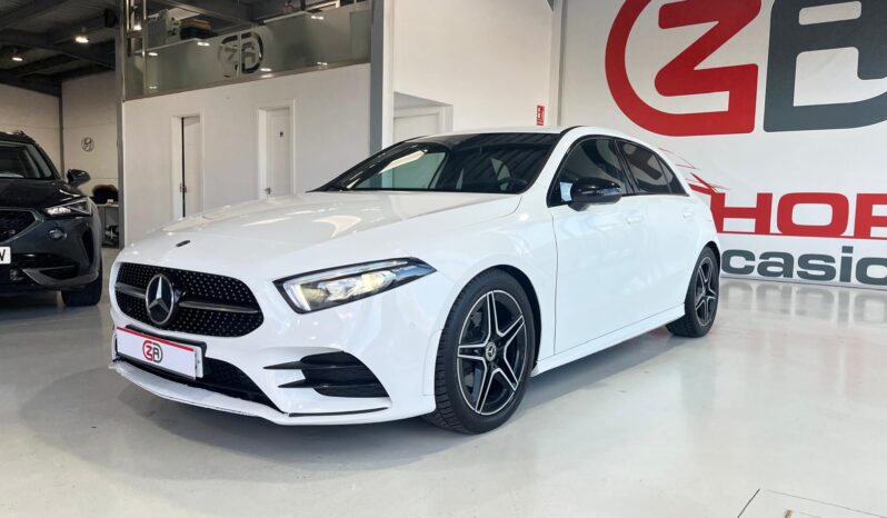 MERCEDES CLASE A 12/2020