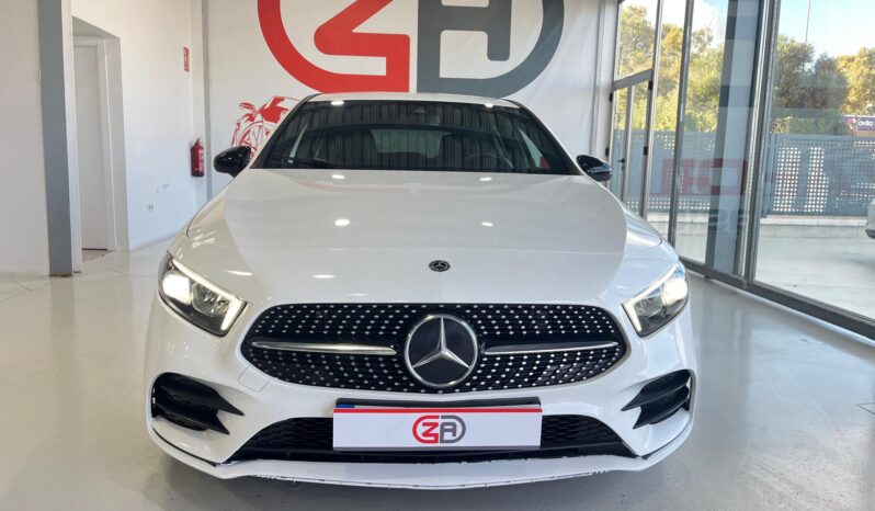 MERCEDES CLASE A 12/2020