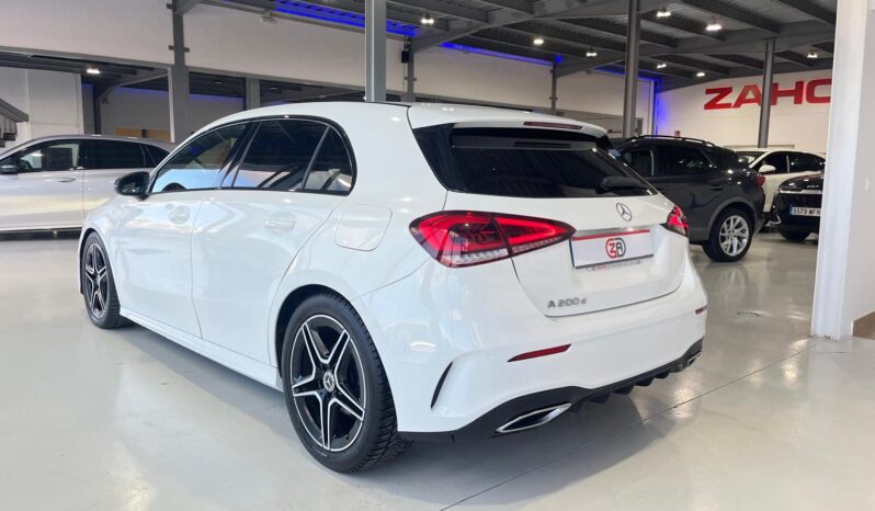MERCEDES CLASE A 12/2020