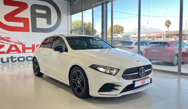 MERCEDES CLASE A 12/2020