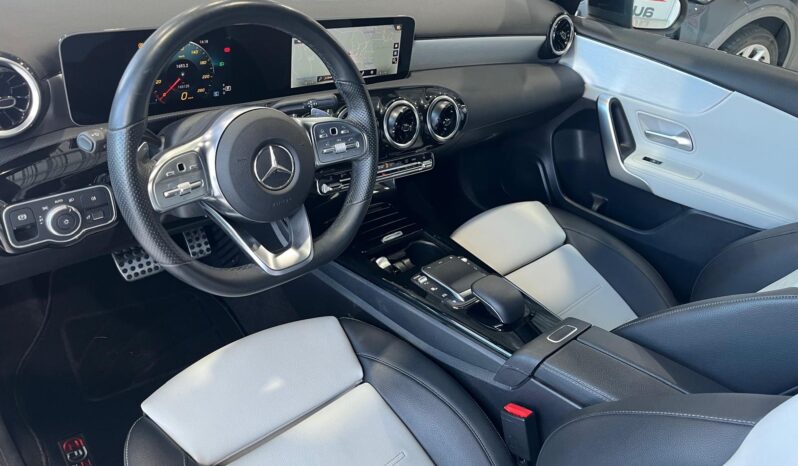 MERCEDES CLASE A 12/2020