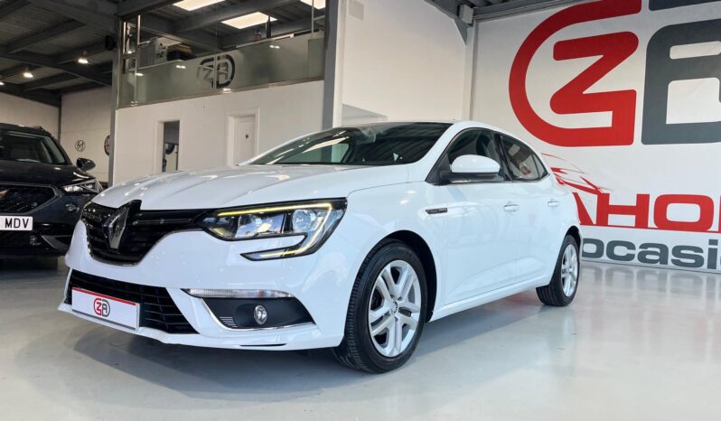 RENAULT MEGANE 01/2020
