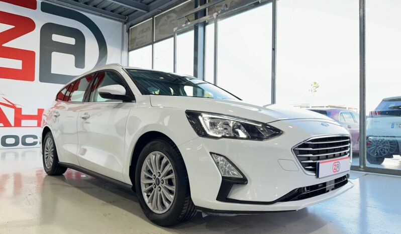 FORD FOCUS 06/2020