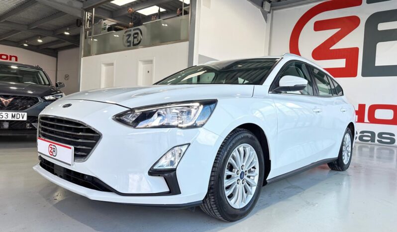FORD FOCUS 06/2020
