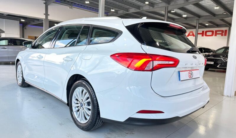 FORD FOCUS 06/2020
