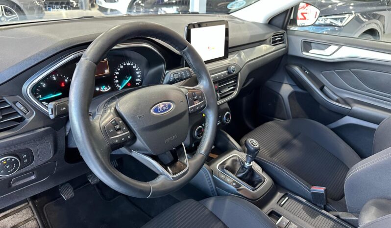 FORD FOCUS 06/2020