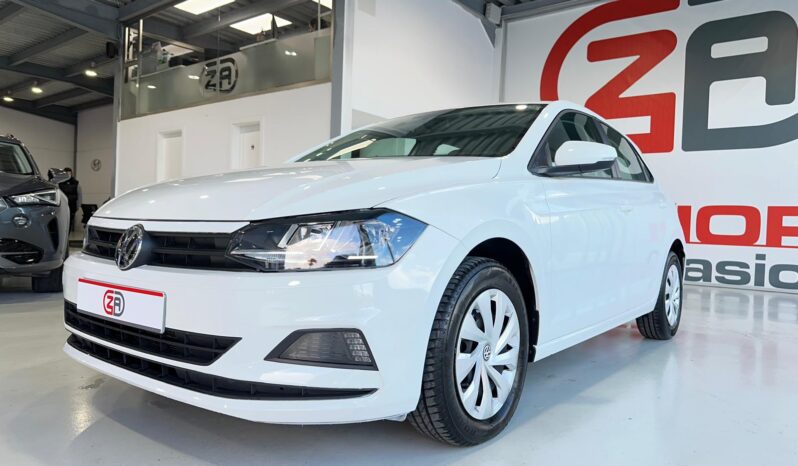 VOLKSWAGEN POLO 10/2018